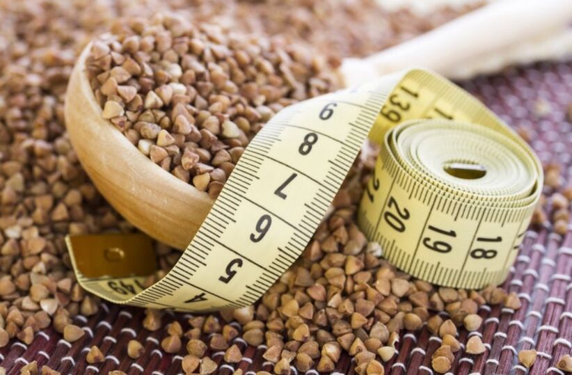 Come perdere peso nel grano saraceno