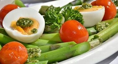 Dieta giapponese di riso per perdita di peso