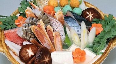 Opzioni di dieta giapponese per la perdita di peso