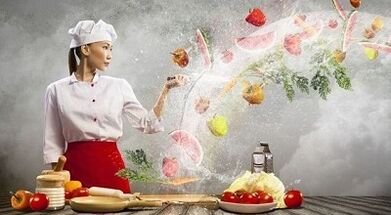 Regole per il rispetto della dieta giapponese