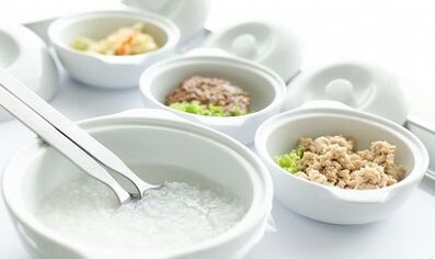 regole nutrizionali per la pancreatite