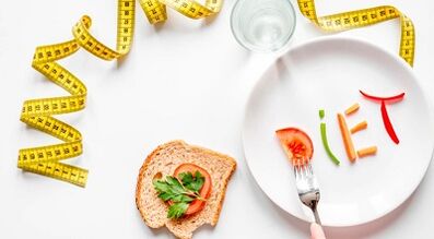 assaggia il menu dietetico giapponese per una settimana