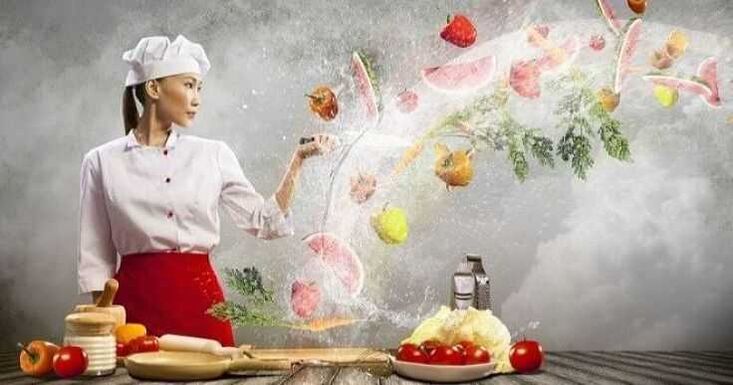 Dieta giapponese per 14 giorni