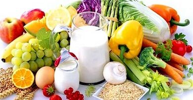 caratteristiche nutrizionali per la gotta