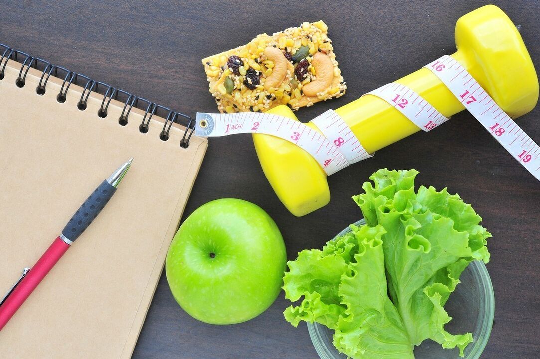 Uno stile di vita sano